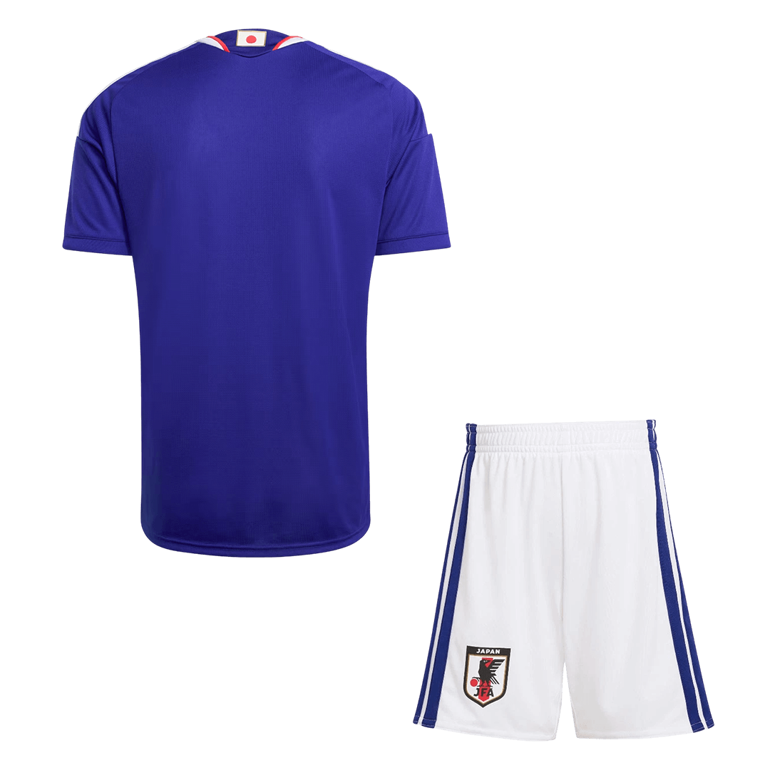Mens Japan World Cup Home Kit 2026