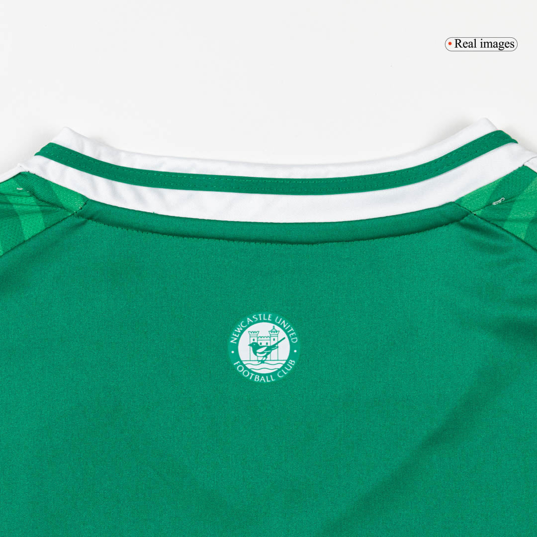 Mens Newcastle United Away Jersey 2025/26