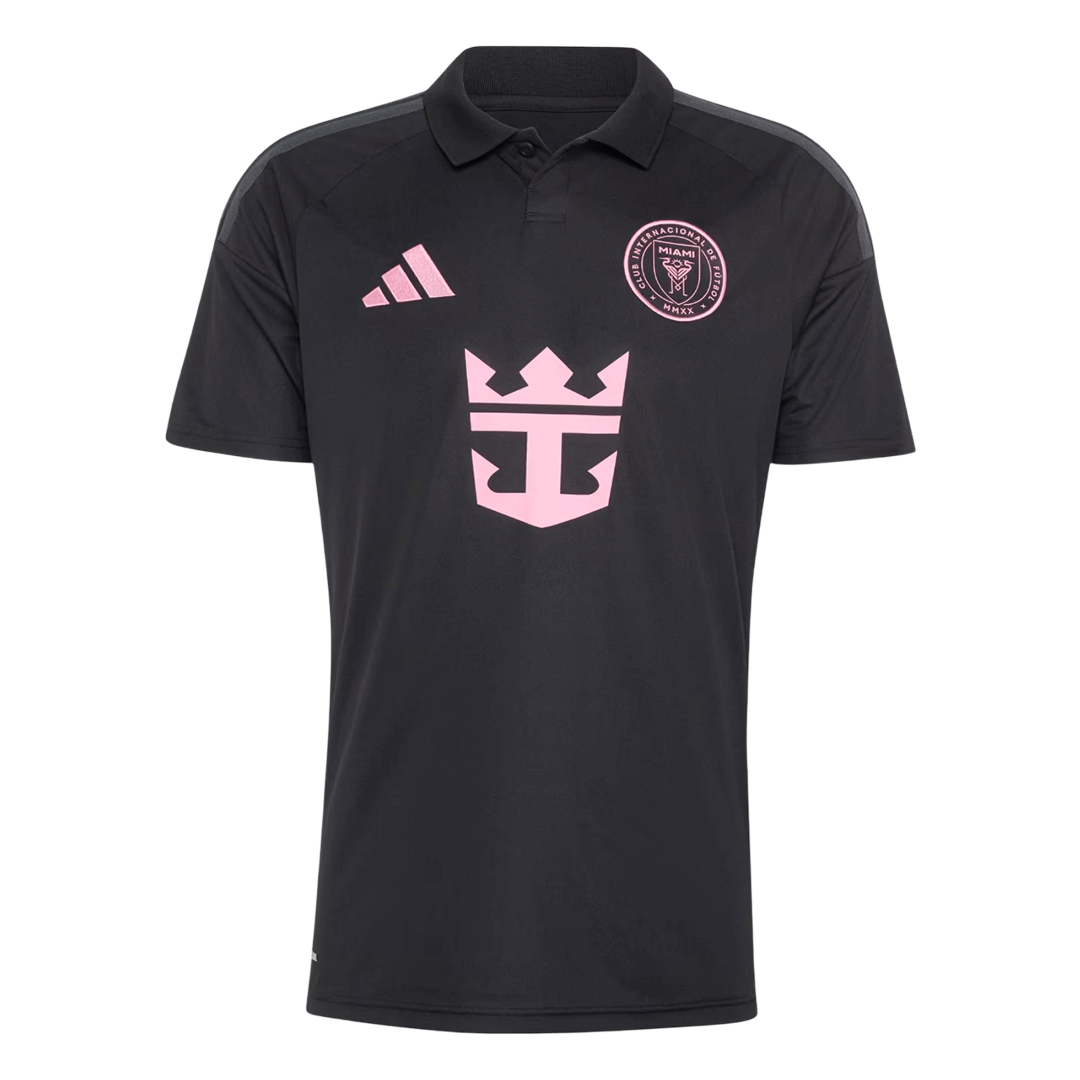 MESSI #10 Mens Inter Miami CF Away Jersey 2026