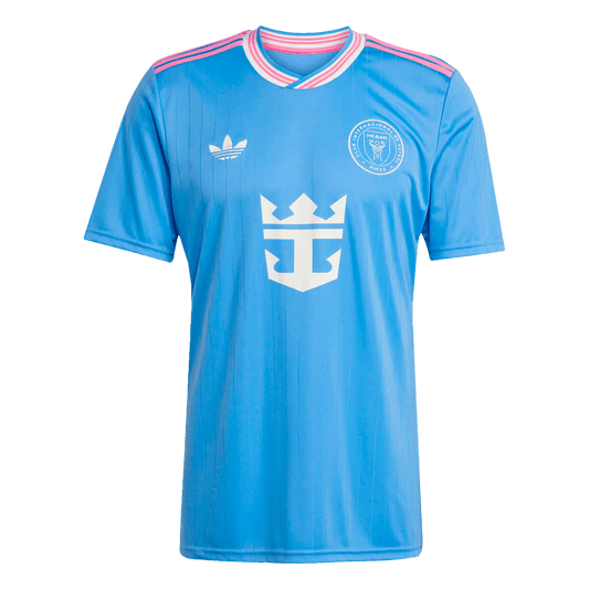 DE PAUL #7 Mens Inter Miami CF Third Jersey 2025