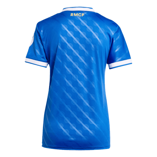 Womens Real Madrid Third Jersey 2025/26