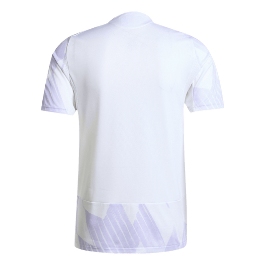 Mens Manchester United Away Jersey 2025/26 - Player Version (Slim Fit)