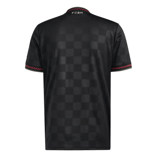 Mens Bayern Munich Third Jersey 2025/26
