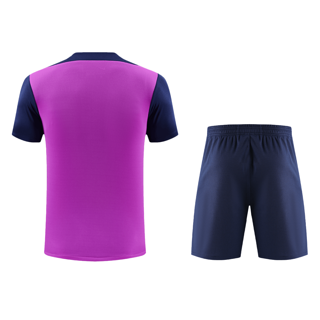 Mens Barcelona Pre-Match Kit 2025/26