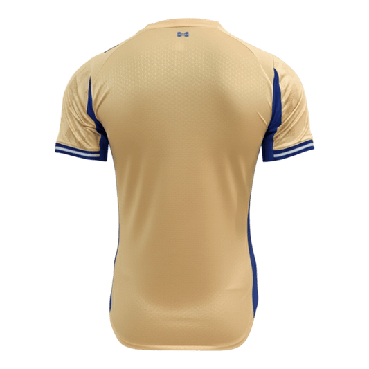 Mens Marseille Fourth Jersey 2025/26 - Player Version (Slim Fit)