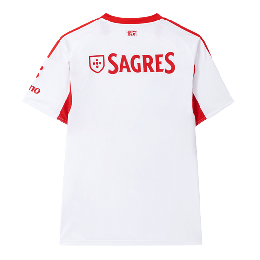 Mens Benfica Third Jersey 2025/26