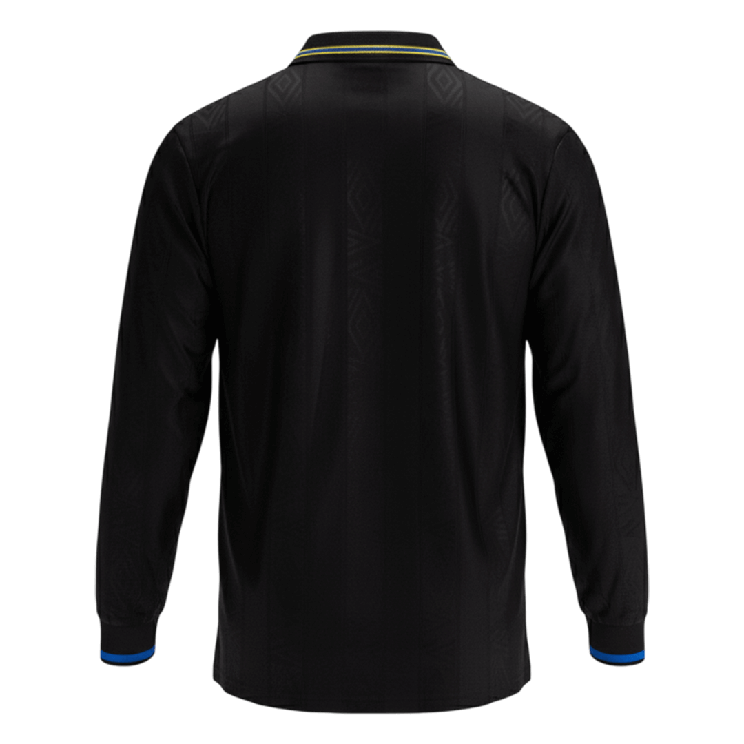 Retro 1993/94 Mens Manchester United Away Long Sleeve Jersey