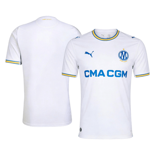 Mens Marseille Home Jersey 2026/27