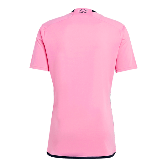 Mens Inter Miami CF Home Jersey 2024/25