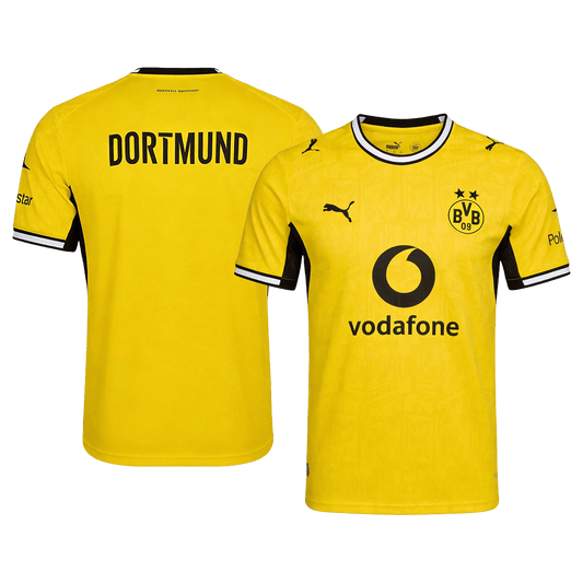 Mens Borussia Dortmund Home Jersey 2026/27