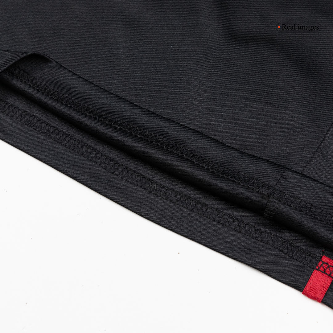 Mens Liverpool Away Kit 2025/26