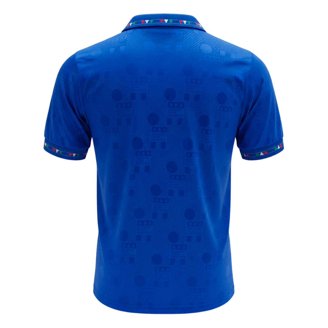 Retro 1994 Mens Italy Home Jersey