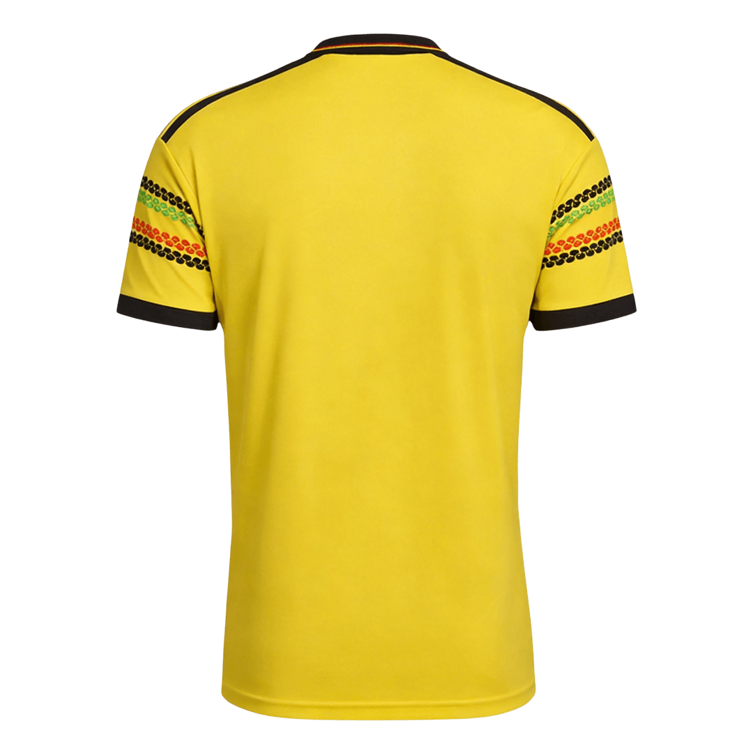 Mens Jamaica World Cup Home Jersey 2026