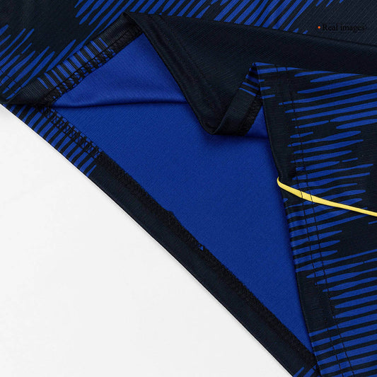 Mens Brazil World Cup Away Jersey 2026