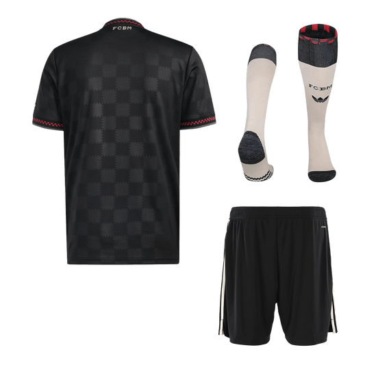 Men's Bayern Munich Third Full Kit 2025/26
