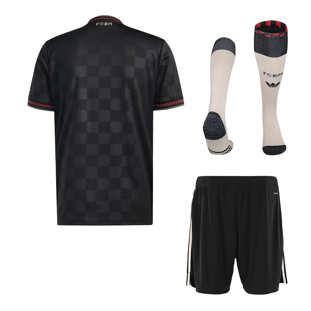 Men's Bayern Munich Third Full Kit 2025/26