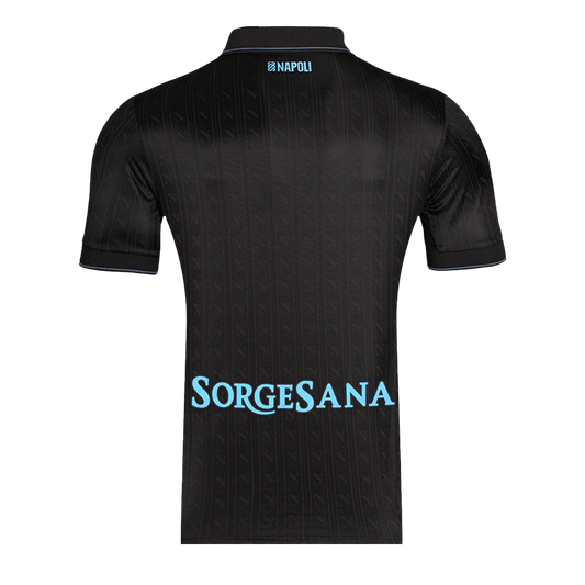 Mens Napoli Third Jersey 2025/26