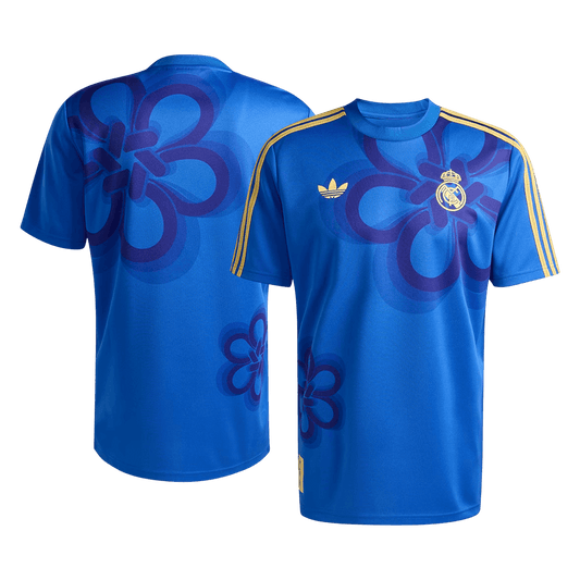 Mens Real Madrid Jersey 2025/26