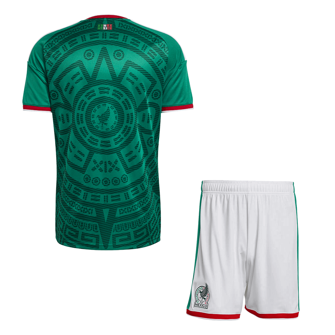 Mens Mexico World Cup Home Kit 2026