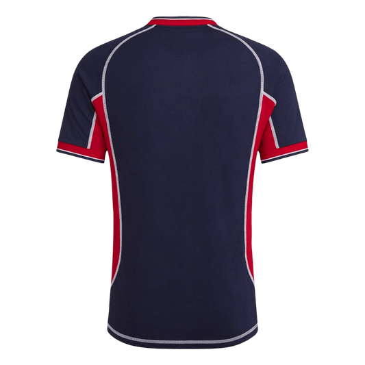 Retro 2000/01 Mens Manchester United Third Jersey