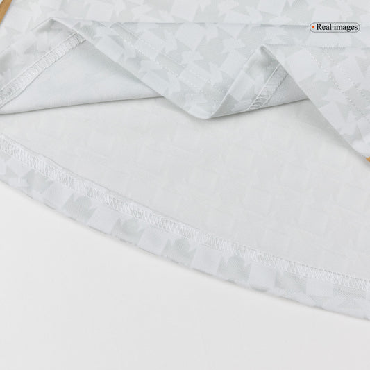 Retro 2004 Mens Portugal Away Jersey