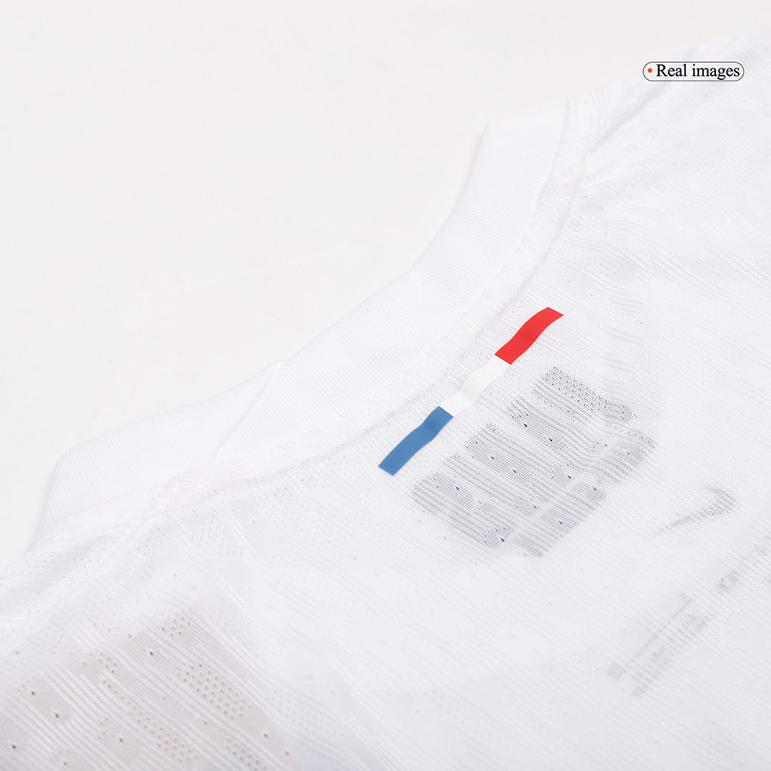 HAKIMI #2 Mens PSG Away Jersey 2025/26 - Player Version (Slim Fit)