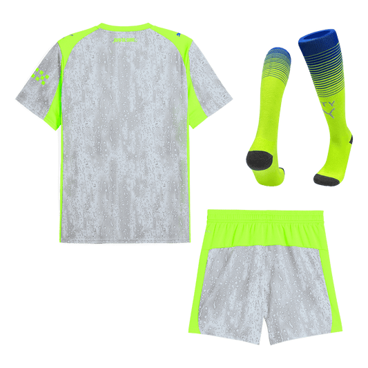 Men's Manchester City Third Full Kit 2025/26