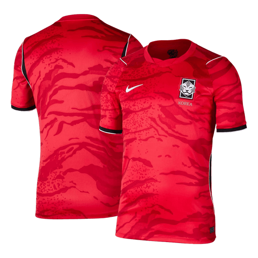 Mens South Korea World Cup Home Jersey 2026