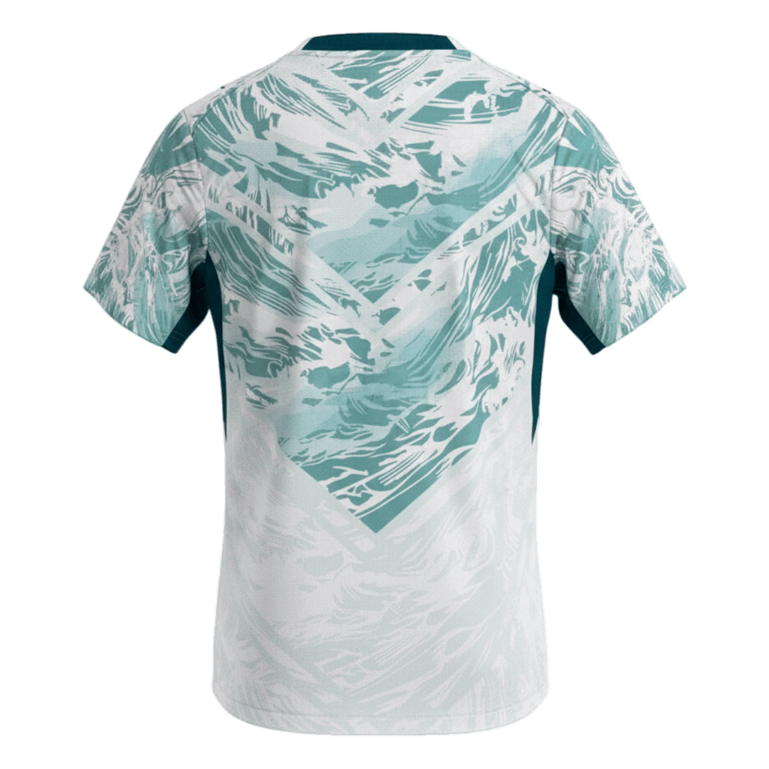 Mens Portugal World Cup Away Jersey 2026