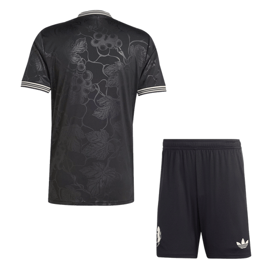 Mens Juventus Third Kit 2025/26