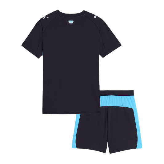 Kids Marseille Away Kit 2025/26