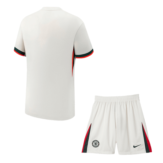 Mens Chelsea Away Kit 2025/26