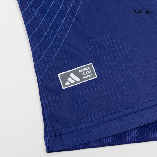 Mens Japan World Cup Home Jersey 2026 - Player Version (Slim Fit)