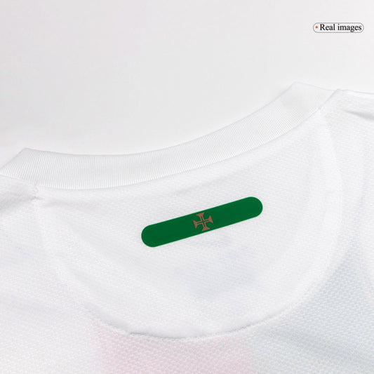 Retro 2010 Mens Portugal Away Jersey