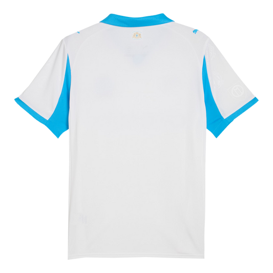 Mens Marseille Home Jersey 2025/26