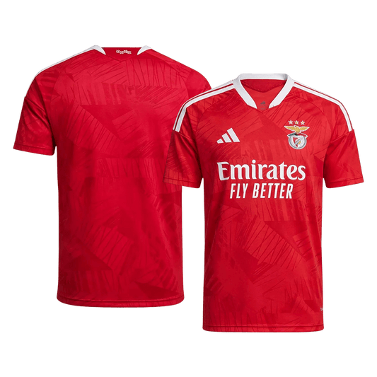 Mens Benfica Home Jersey 2026/27