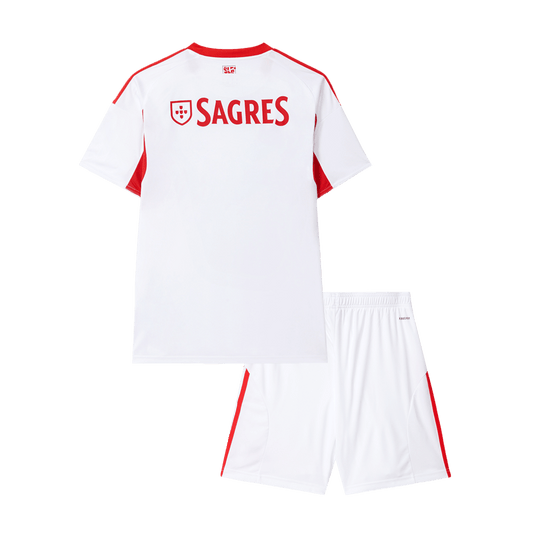 Kids Benfica Third Kit 2025/26