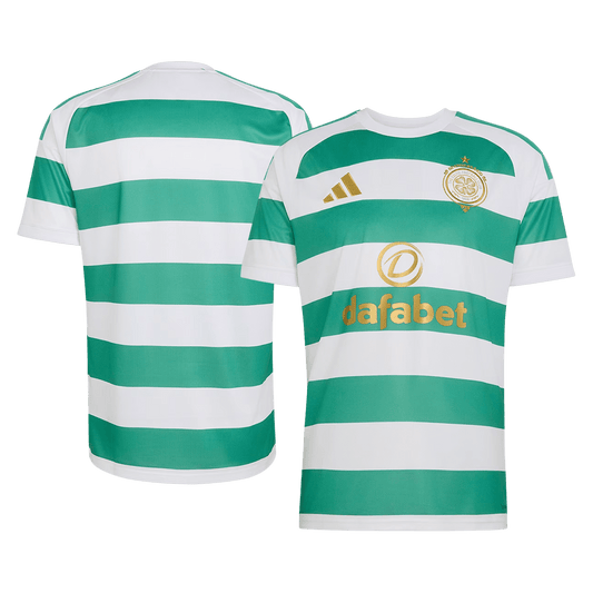Mens Celtic Home Jersey 2026/27