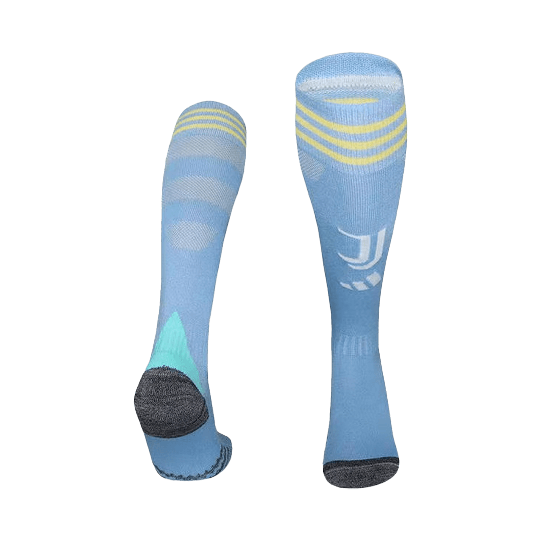 Kids Juventus Away Socks 2025/26