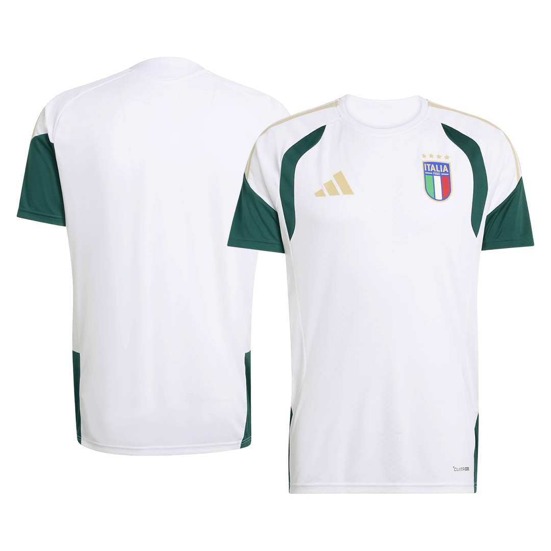 Mens Italy World Cup Pre-Match Jersey 2026