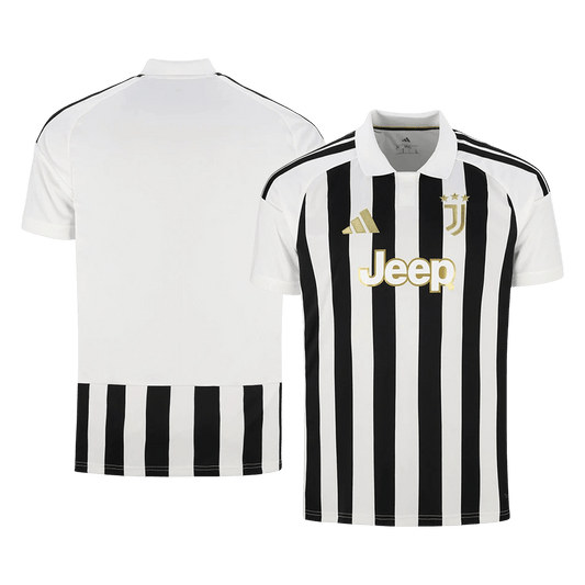 Mens Juventus Home Jersey 2026/27