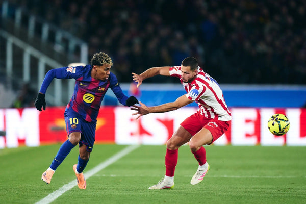 Copa del Rey Classics: Barça vs Atlético Madrid – A Rivalry of Magic and Drama