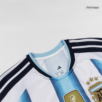 J.ÁLVAREZ #9 Mens Argentina World Cup Home Jersey 2026 [PREMIUM]