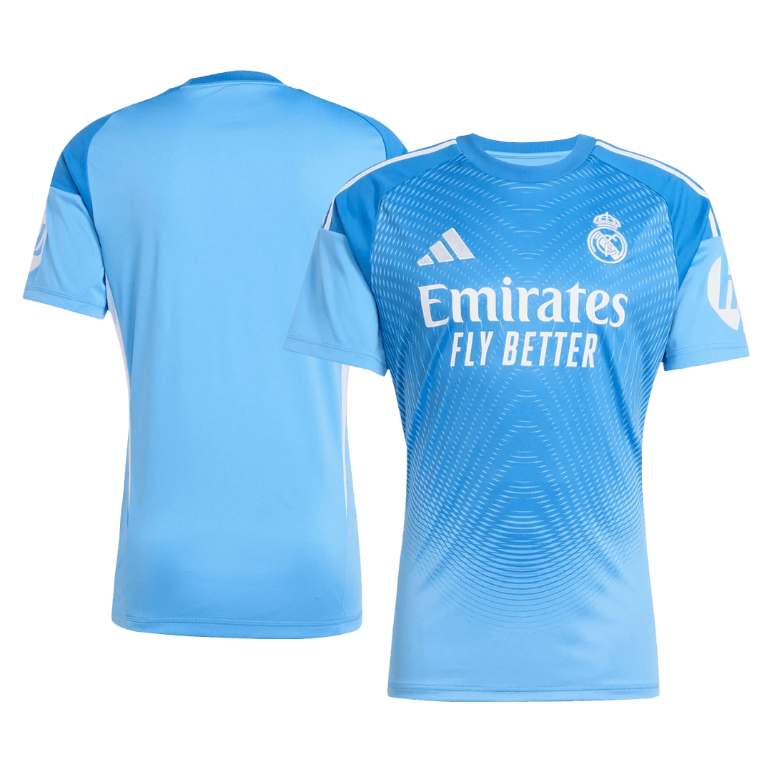Mens Real Madrid Jersey 2025/26