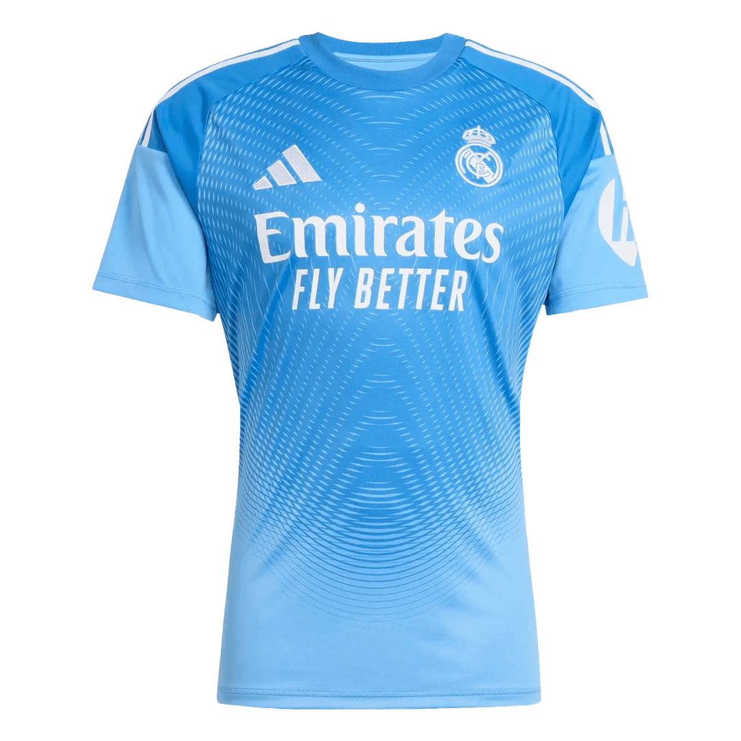 Mens Real Madrid Jersey 2025/26