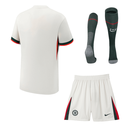 Men's Chelsea Away Full Kit 2025/26