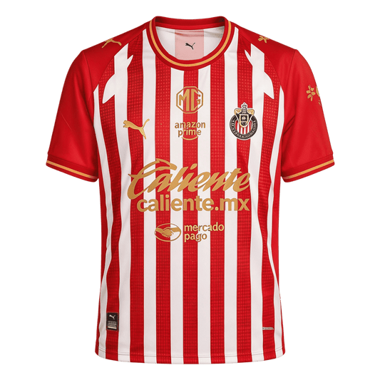 Mens Chivas Home Jersey 2026/27