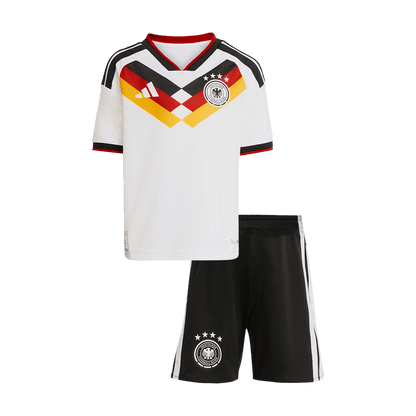 Kids Germany World Cup Home Kit 2026