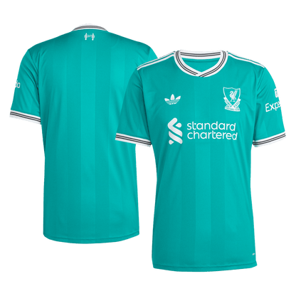 Mens Liverpool Third Jersey 2025/26