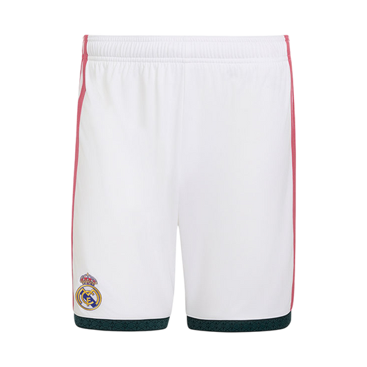 Mens Real Madrid Home Kit 2026/27
